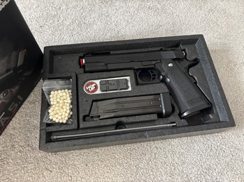 Image 3 for Tokyo Marui Hi-Capa 5.1 Government Model