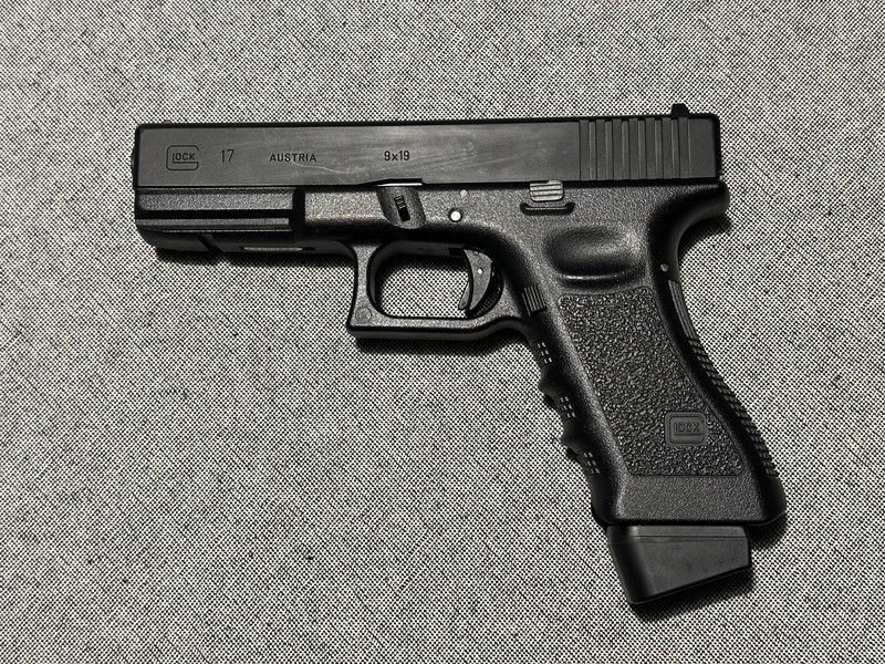 TOKYO MARUI GLOCK 17 / G17 3rd Generation Airsoft Bazaar