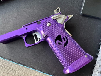 Imagen 3 de hi cappa custom pistol paars te koop