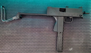 Bild 4 für MAC-10/HG-203 Green gass SMG | HFC | + 2 magazijnen