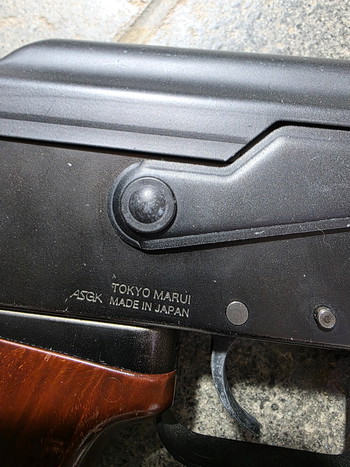 Afbeelding 2 van Ak47 lot