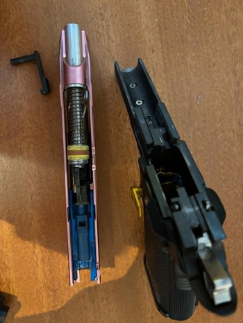 Image 3 for Airsoft lot DM for info