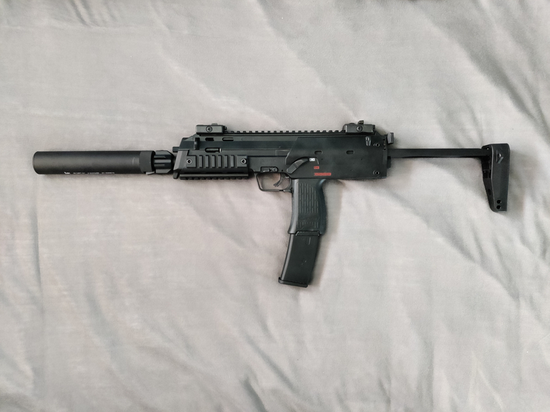 Bild 1 für Umarex MP7