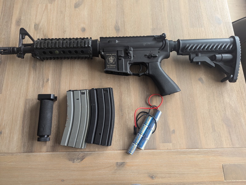 Bild 1 für APS M4 + accessories