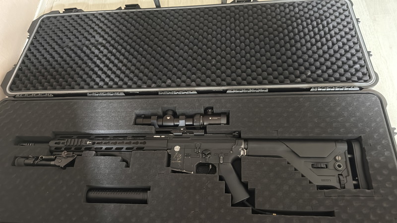 Bild 1 für Krytac Tridant hPa DMR