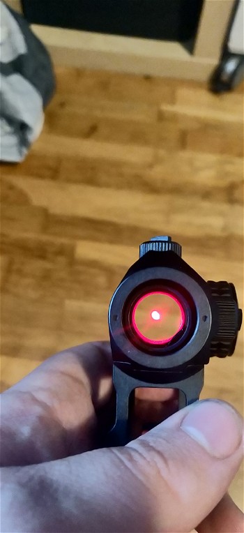 Image 2 for Vortex Crossfire Red Dot 