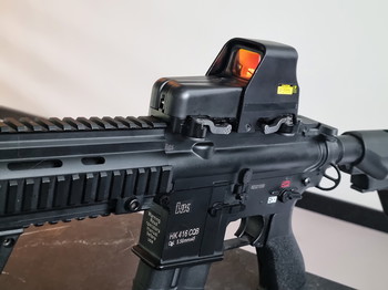 Image 2 pour Umarex HK416 CQB upgraded met Titangate Mosfet