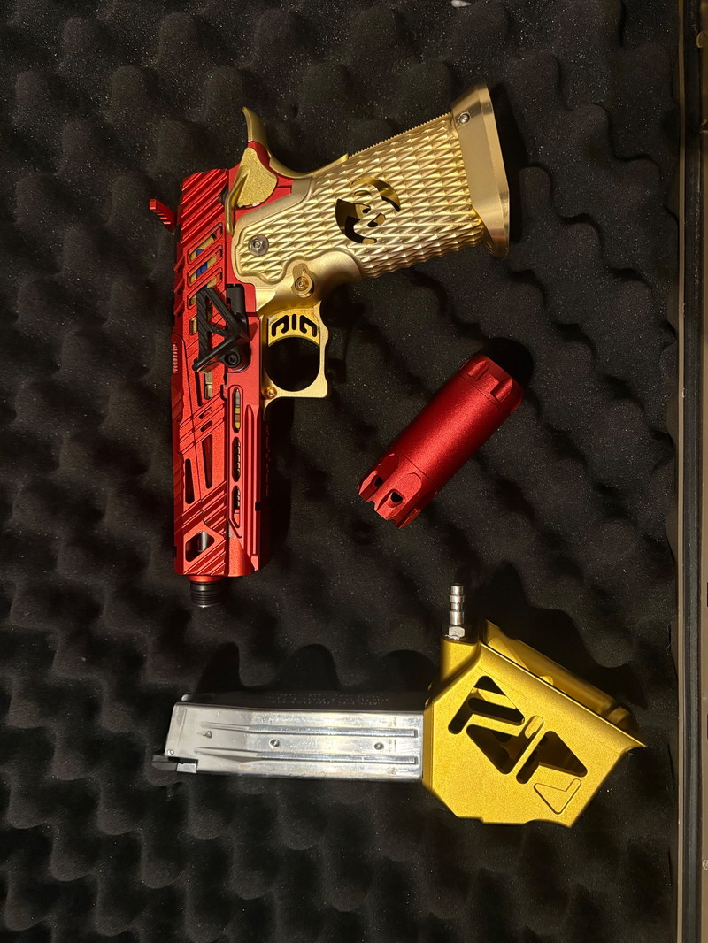 Imagen 1 de Hi capa 4.3 masterpiece / ctm / dr.black