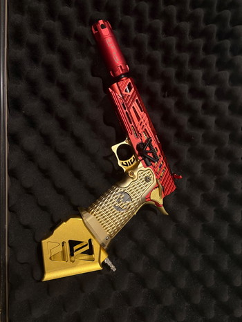 Imagen 2 de Hi capa 4.3 masterpiece / ctm / dr.black