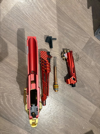 Imagen 4 de Hi capa 4.3 masterpiece / ctm / dr.black