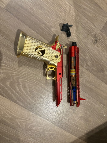 Imagen 5 de Hi capa 4.3 masterpiece / ctm / dr.black