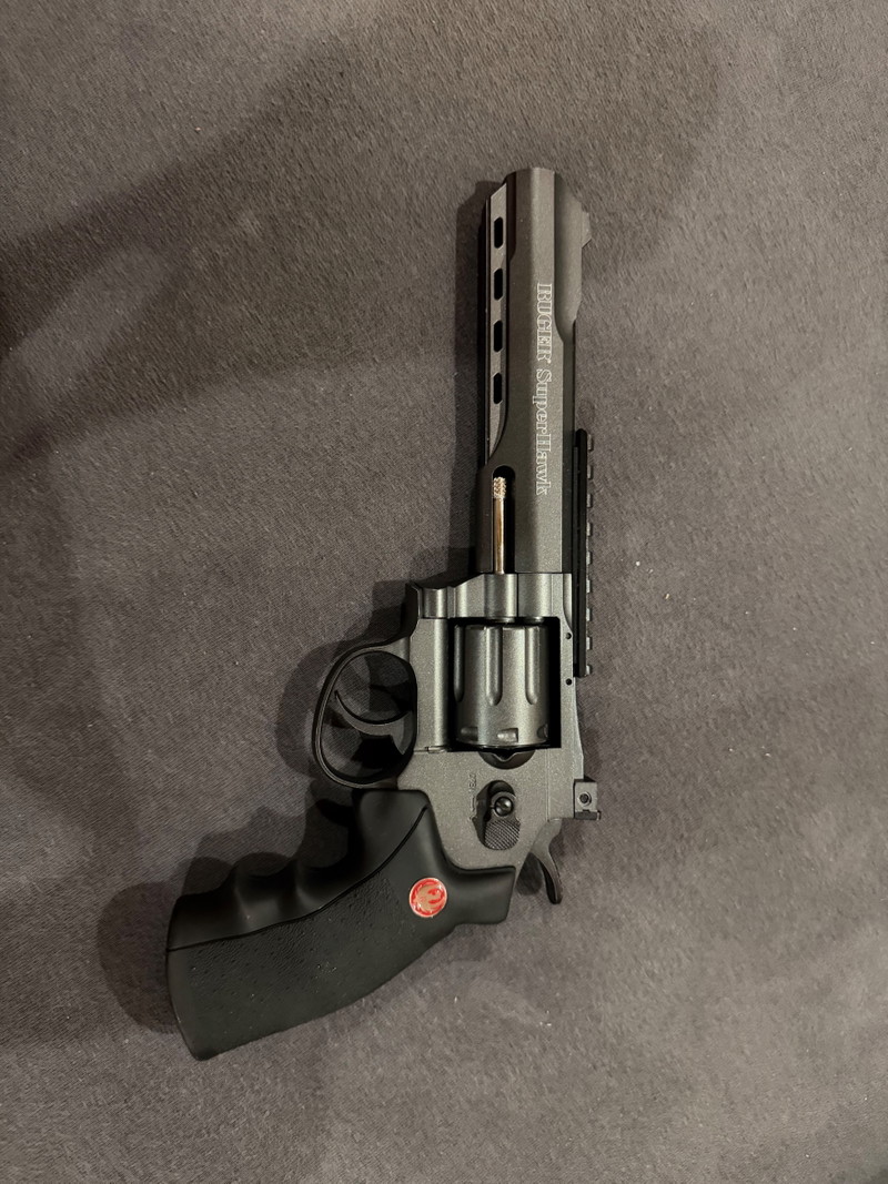 Afbeelding 1 van Ruger Super Hawk 8   6 mm