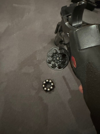 Afbeelding 2 van Ruger Super Hawk 8   6 mm