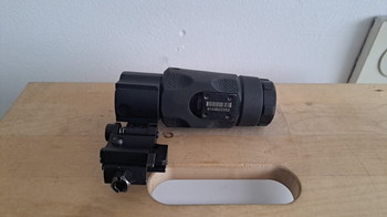 Afbeelding 10 van Aimpoint Micro T-2 2MOA + Aimpoint 3XMAG-1 (Zo goed als nieuw)