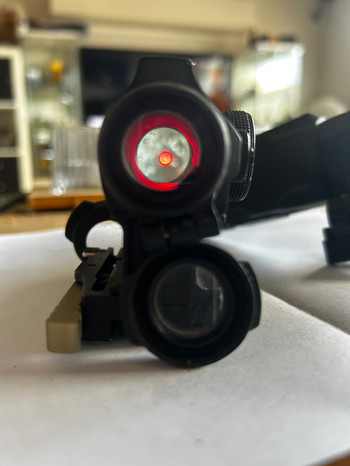 Image 2 for Aimpoint Micro T-2 2MOA + Aimpoint 3XMAG-1 (Zo goed als nieuw)