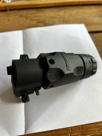 Image 3 for Aimpoint Micro T-2 2MOA + Aimpoint 3XMAG-1 (Zo goed als nieuw)