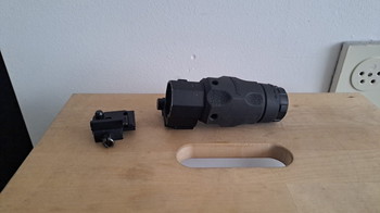 Image 9 pour Aimpoint Micro T-2 2MOA + Aimpoint 3XMAG-1 (Zo goed als nieuw)