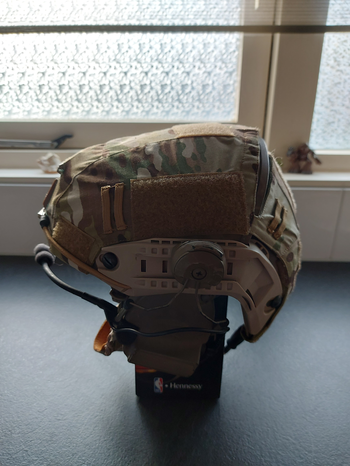 Bild 3 für TMC Airframe helmet KOMPLEET