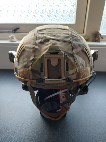 Image 4 pour TMC Airframe helmet KOMPLEET