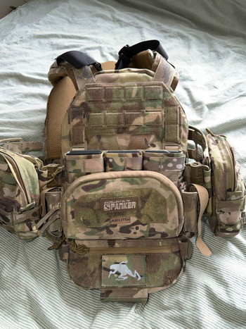 Imagen 2 de Agilite k-zero rep multicam compleet