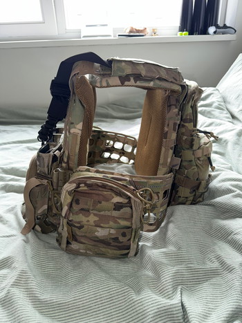 Imagen 3 de Agilite k-zero rep multicam compleet