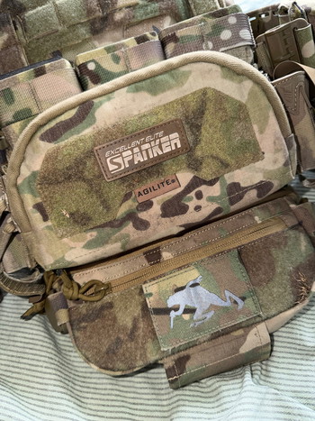 Imagen 4 de Agilite k-zero rep multicam compleet