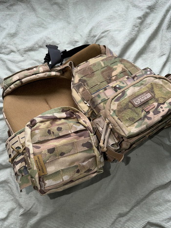 Imagen 5 de Agilite k-zero rep multicam compleet