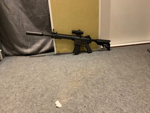 Bild für LT-19 Airsoft M4 Carbine 10" Electric