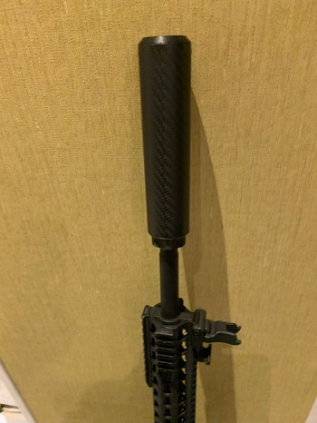 Bild 3 für LT-19 Airsoft M4 Carbine 10