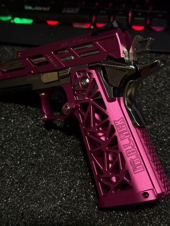 Bild 2 für HiCapa 4.3 Custom Tokio Marui & Dr.Black HPA Speedsoft