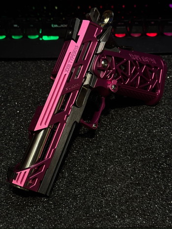 Bild 3 für HiCapa 4.3 Custom Tokio Marui & Dr.Black HPA Speedsoft