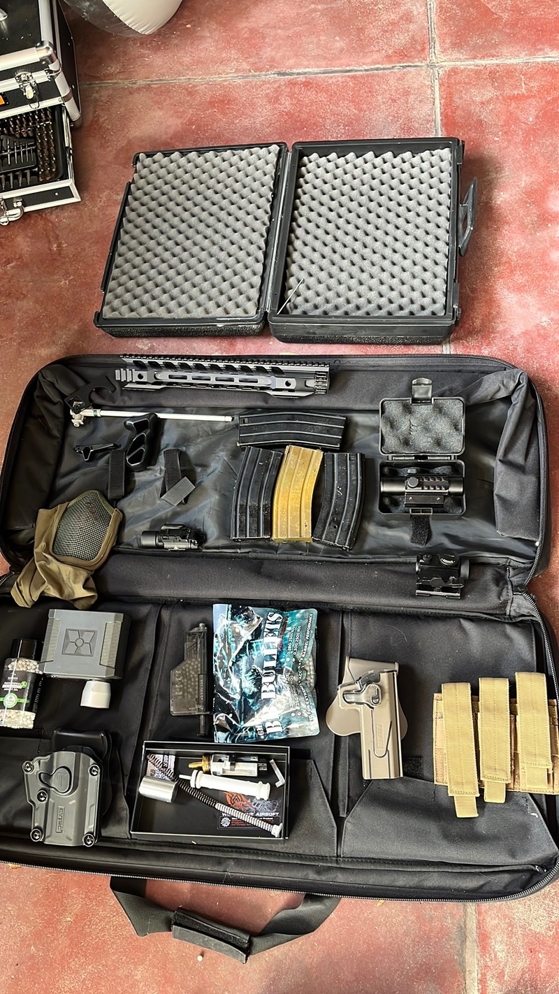 Imagen 1 de Stopzetting airsoft.