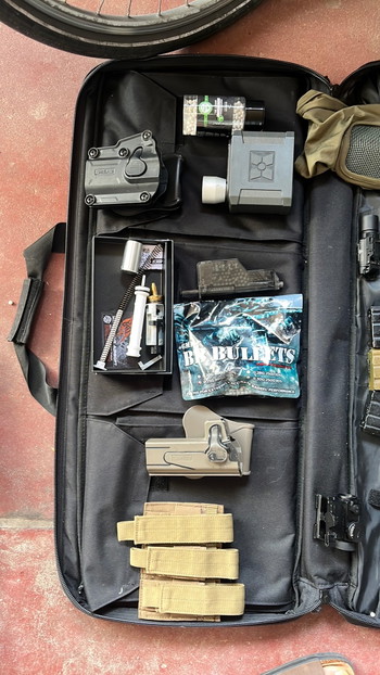 Imagen 2 de Stopzetting airsoft.