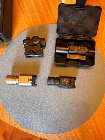 Image 2 for Stopzetting airsoft speelstijl.