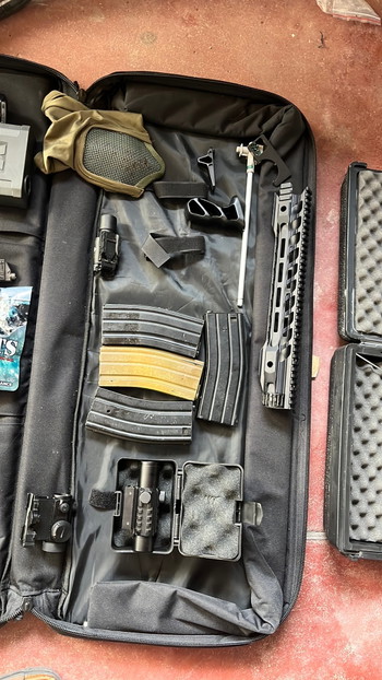 Imagen 3 de Stopzetting airsoft.
