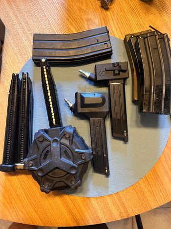 Image 4 for Stopzetting airsoft speelstijl.