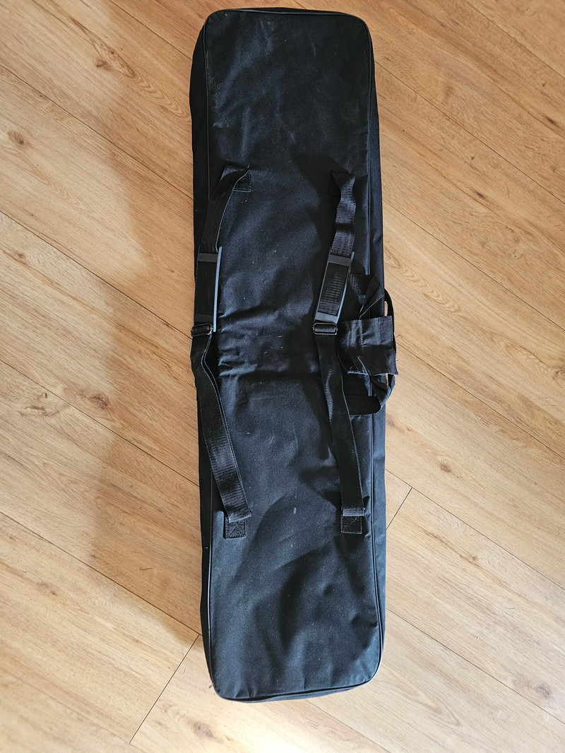 Afbeelding 1 van Swiss arms soft rifle bag