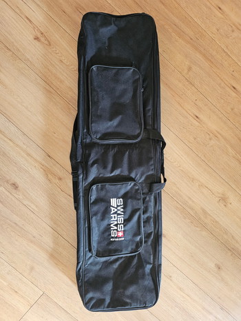 Afbeelding 2 van Swiss arms soft rifle bag