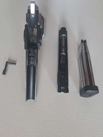 Bild 3 für Tokyo Marui hi cappa XTREME