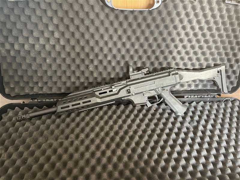 Image 1 for ASG CZ Scorpion evo Carbine