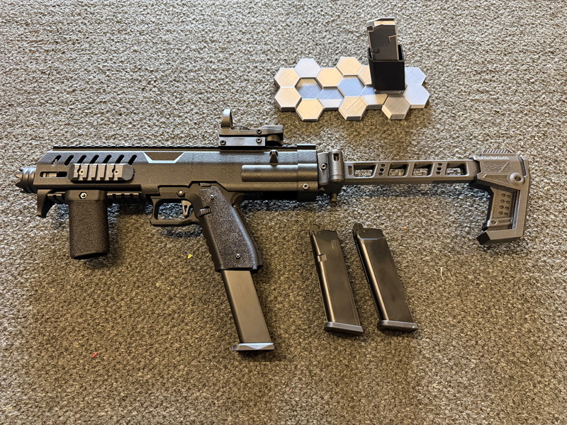 Image 1 for AAP-01 custom