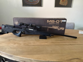 Afbeelding van Nette Well L96 sniper rifle