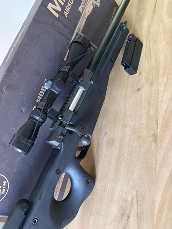 Afbeelding 2 van Nette Well L96 sniper rifle