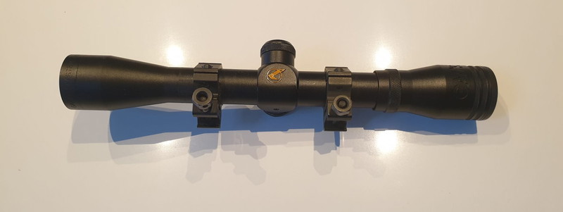 Afbeelding 1 van GAMO rifle scope 4X32