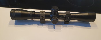 Afbeelding 3 van GAMO rifle scope 4X32