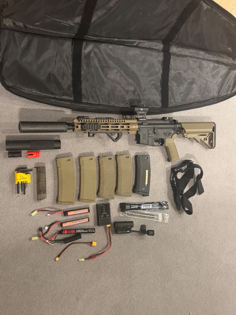 Image 1 for Specna Arms SA-P20 full setup