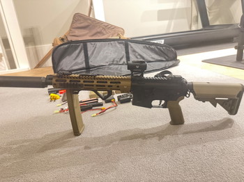 Image 4 for Specna Arms SA-P20 full setup