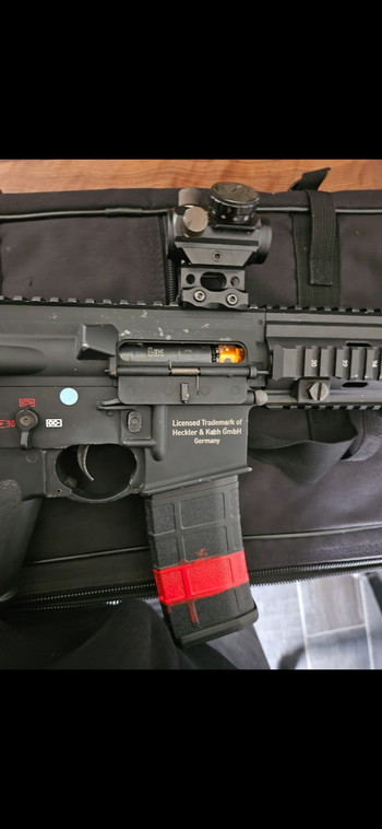 Image 2 for Hk 416 AEG starterskit