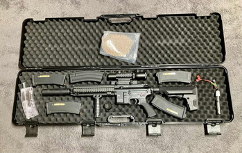Bild für Tokyo marui hk 416 D
