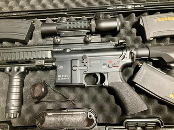 Image 2 for Tokyo marui hk 416 D